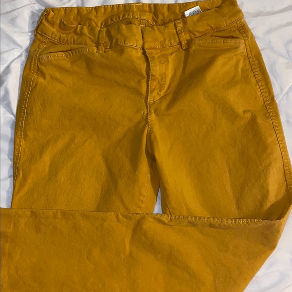 Pixie pants